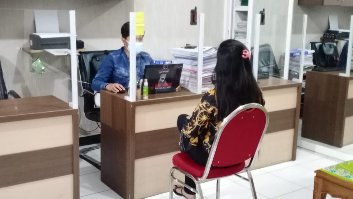 2 CCTV Akan Segera Ungkap Pembakaran Perawat Cantik di Malang
