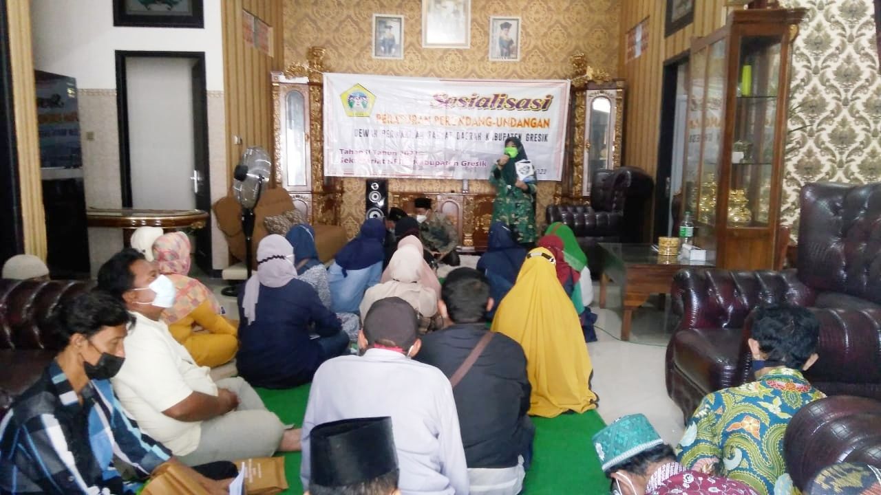 Fraksi PPP DPRD Gresik dan Warga Sikapi Maraknya Narkoba di Oknum Pejabat