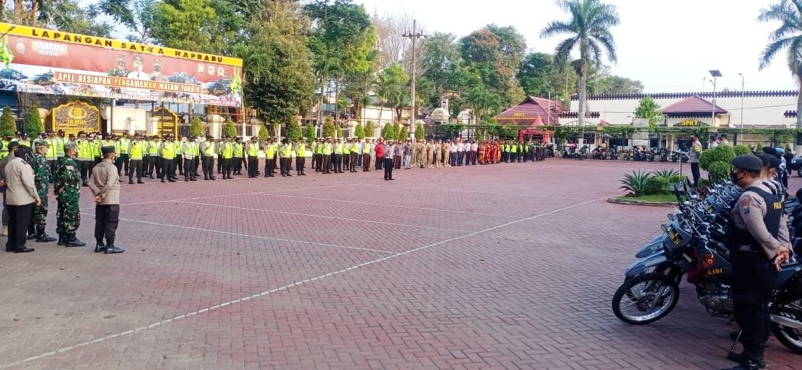 Selama 2 Hari Tempat Wisata di Malang Tutup Total