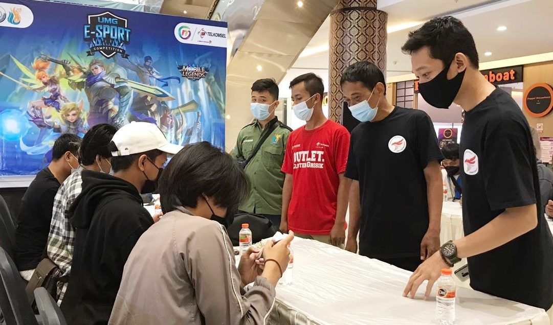 Universitas Muhammadiyah Gresik Gelar Turnamen Mobile Legends
