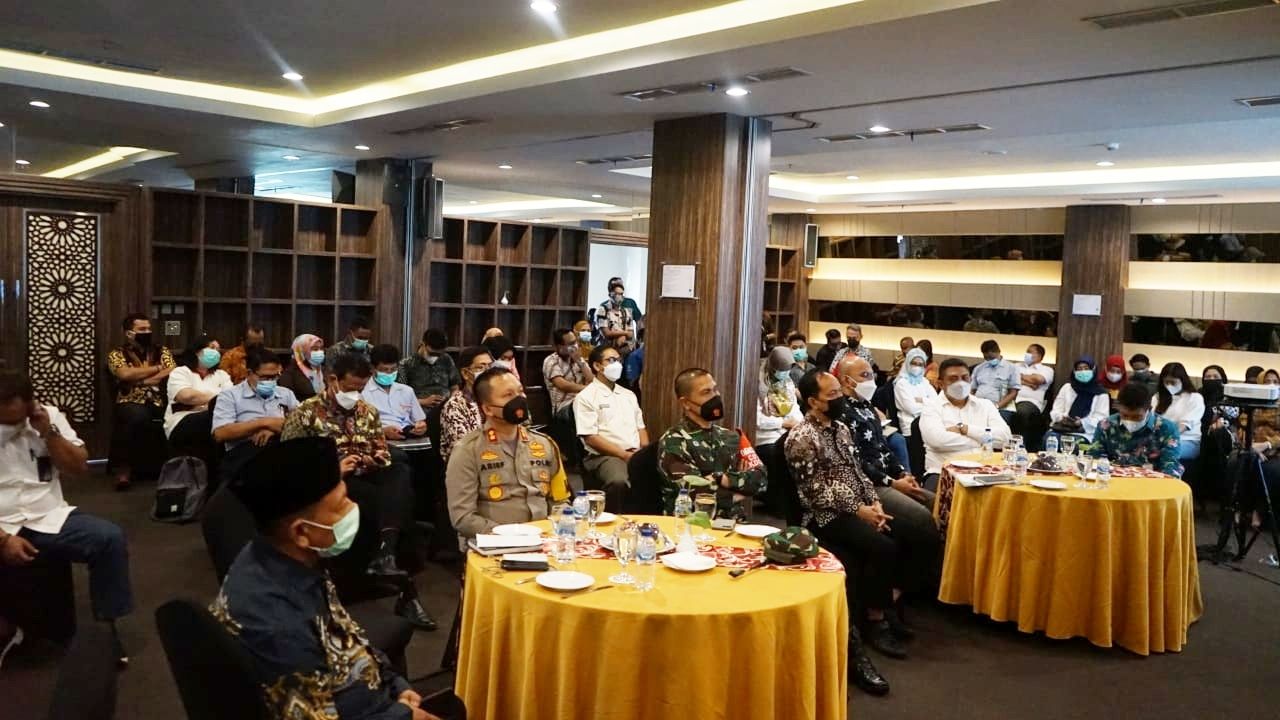 Forkopimda Bersama Formula Pertama Bahas Kemajuan Ekonomi Gresik