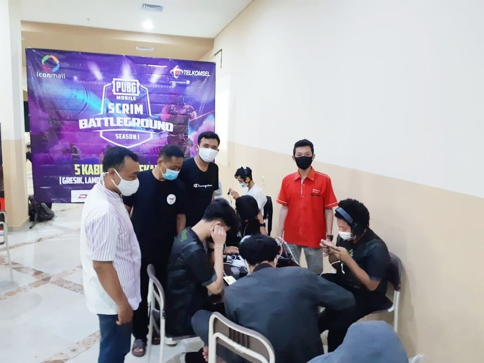 Babak Final PUBG, Tim Gresik Dinilai ESI Cukup Unggul