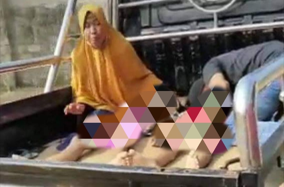 Dua Bocah Tewas Tenggelam di Kolam Renang Sekampung Lampung Timur