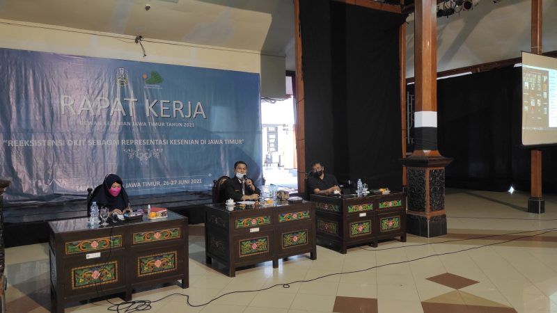 Dewan Kesenian Jawa Timur