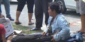Dua pelaku pembunuhan
