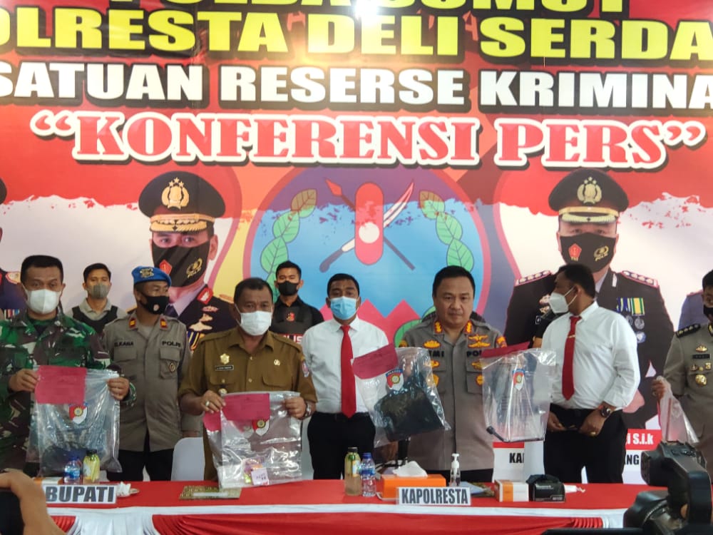 sungguh kejam aksi dua pembunuh