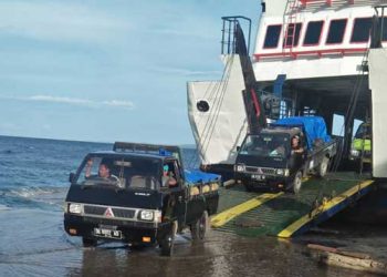 rombongan istri gubernur maluku