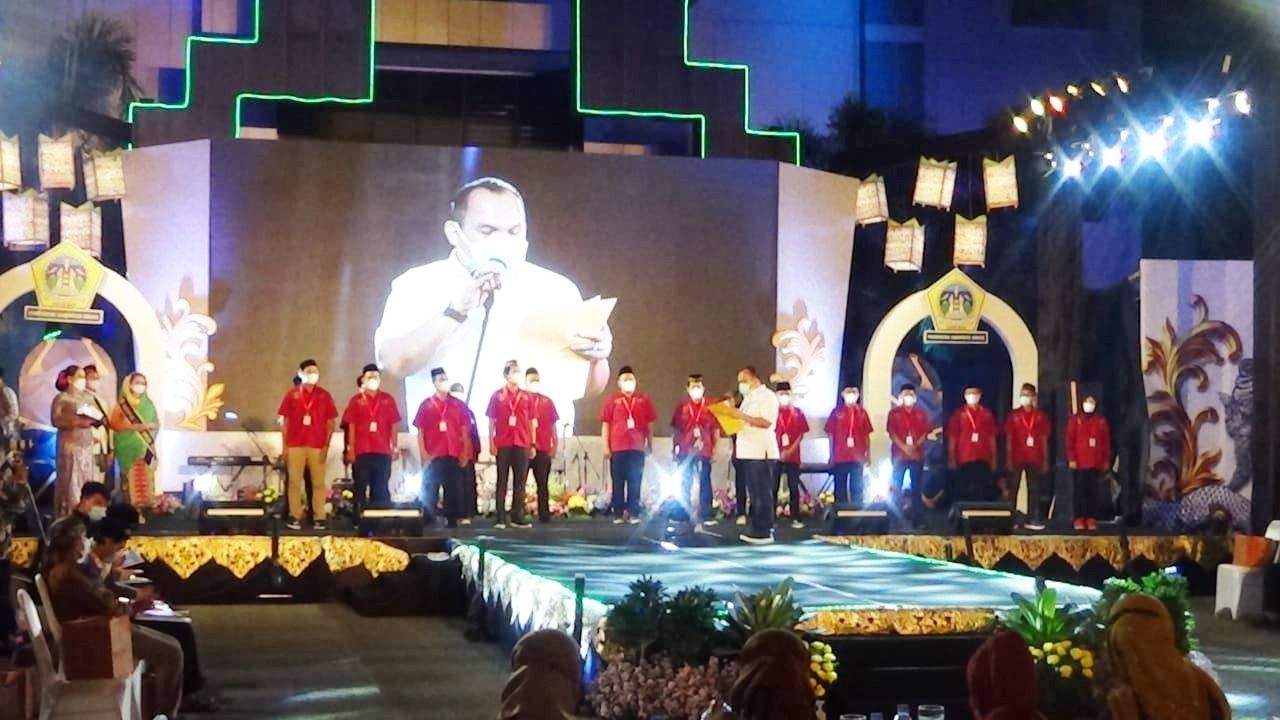 Anugerah Wisata Gresik 2021 Upaya Pemulihan Ekonomi Masa Pandemi