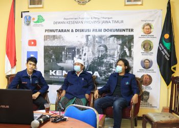 Problematika film Jawa Timur