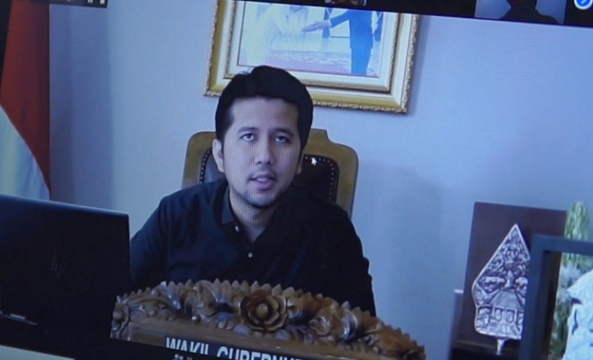 Masukan wakil gubernur