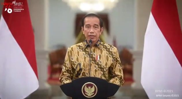 Presiden: PPKM Level 4 Dilanjutkan dengan Penyesuaian di Sejumlah Sektor
