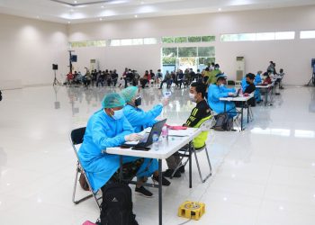 Lanud Abdulrachman Saleh laksanakan