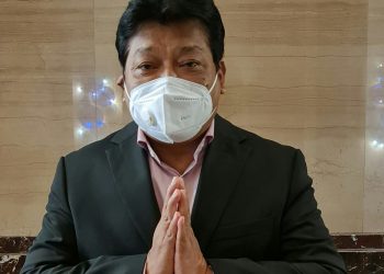 Ir.Andreas Eddy Susetyo,MM