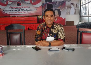anggaran BTT efektif