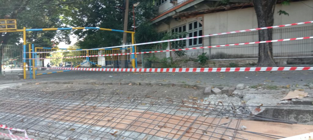 Perselisihan Akses Jalan di Area SD Muhammadiyah 1 GKB Ada Titik Terang