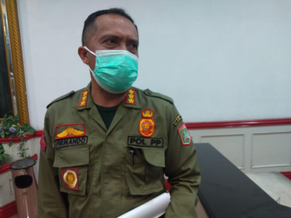 Kabupaten Malang Patuh Jalankan PPKM Level 4 Meski Berstatus Level 3