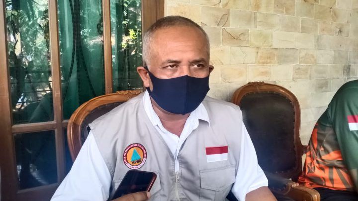 Bambang Istiawan, Kepala BPBD Kabupaten Malang