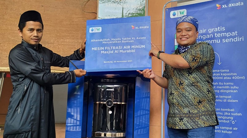 Karyawan XL Axiata
