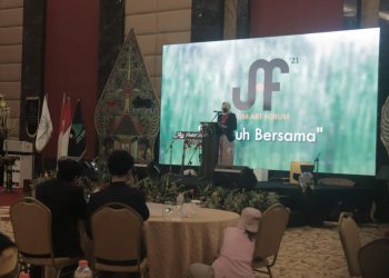 Penutupan Jatim Art forum