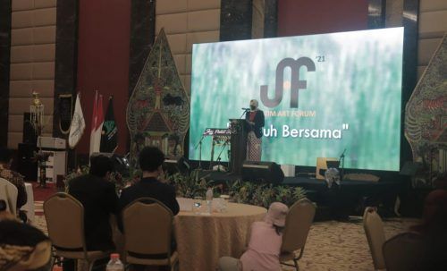 Penutupan Jatim Art forum