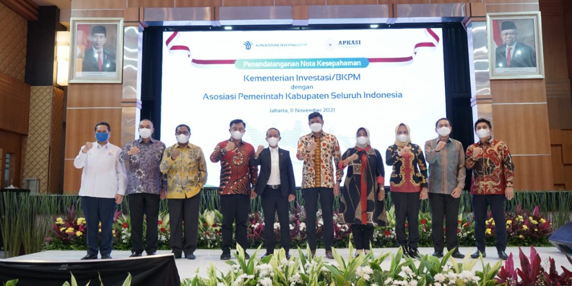 kementerian investasi