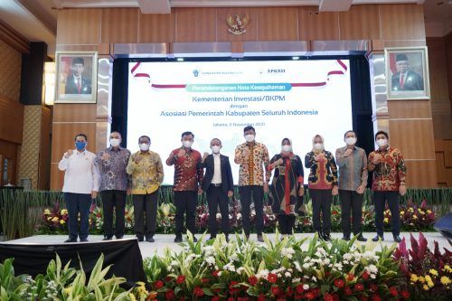 kementerian investasi