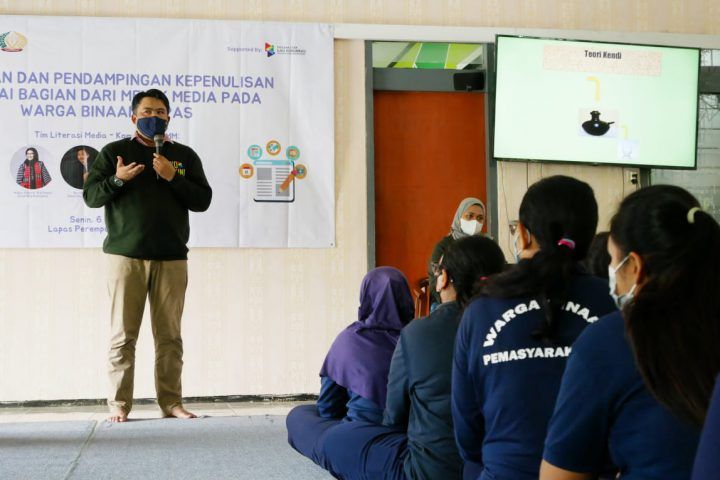 Prodi Ilmu Komunikasi UMM