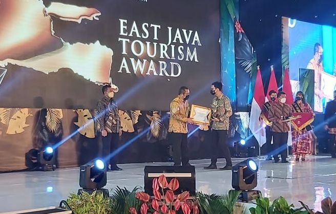 Obyek Wisata di Gresik Raih Sejumlah Penghargaan dari Pemprov Jatim hingga Kemenparekraf