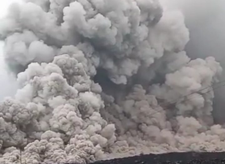 Korban Erupsi Semeru Terkini 22 Meninggal 27 Hilang