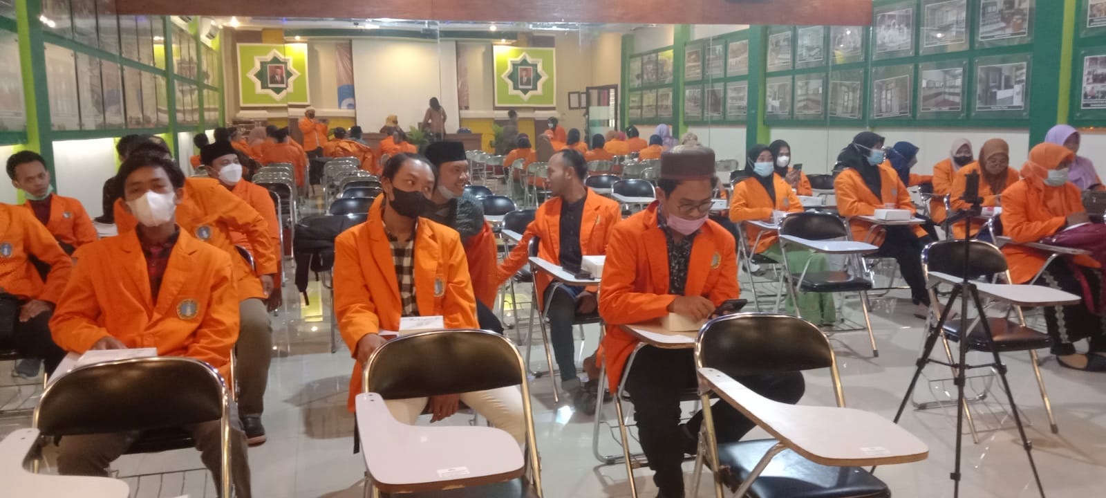 Stit Raden Santri Gresik Berikan Kiat Menjadi Pendidik Kreatif Dan Inovatif Javasatu Com