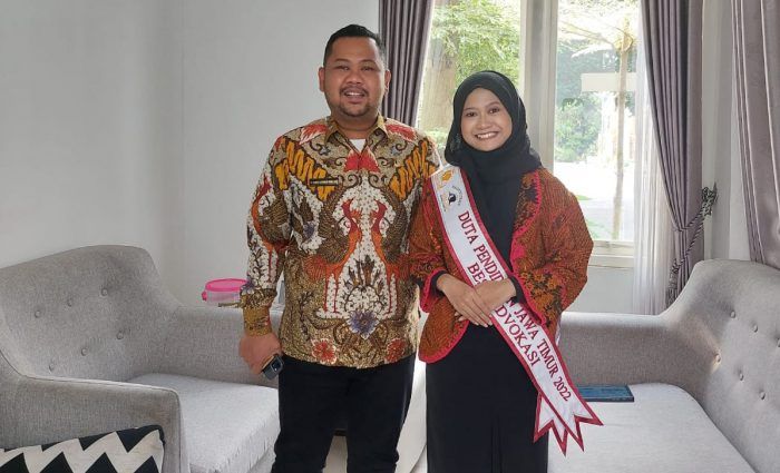 Perjalanan Shafa Mahasiswi STAIDA Gresik Meraih Best Advokasi Duta Pendidikan Jatim 2022