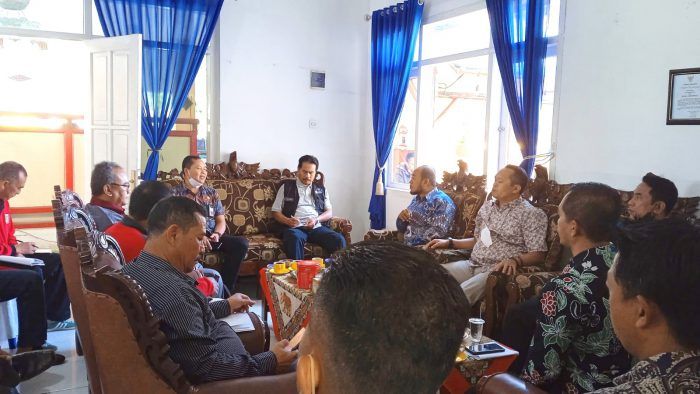 Ribuan Sapi di Pujon Kabupaten Malang Terindikasi PMK
