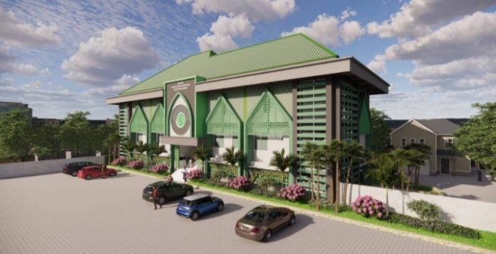 Akhir Bulan Juni Pembangunan Kantor MUI Gresik Lanjut ke Tahap Dua