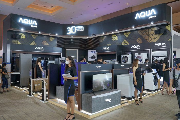 Meriahkan Pekan Raya Jakarta 2022, AQUA Japan Hadirkan Berbagai Keuntungan dan Hadiah Menarik
