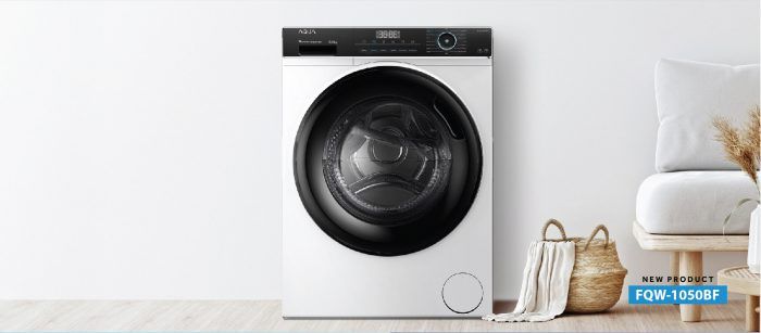 Inovasi Super Wash Series AQUA Japan, Mampu Hilangkan Bau dan Kerutan Pada Pakaian