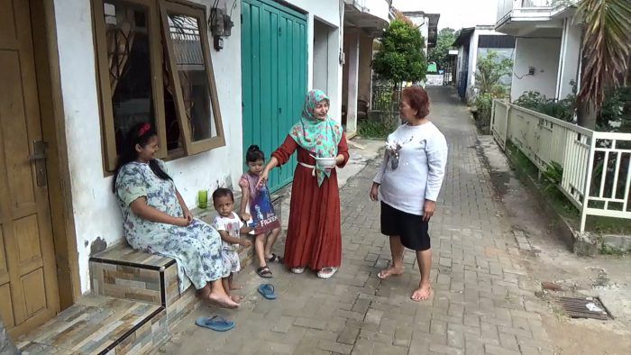 Langganan Banjir Hingga 80cm, Warga Bandungrejosari Sambat Ke Pemkot Malang