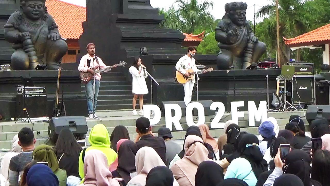 Music Live Chat, Event PRO 2 RRI Dalam Mewadahi Kreativitas Anak-Anak Muda Menunjukkan Eksistensinya