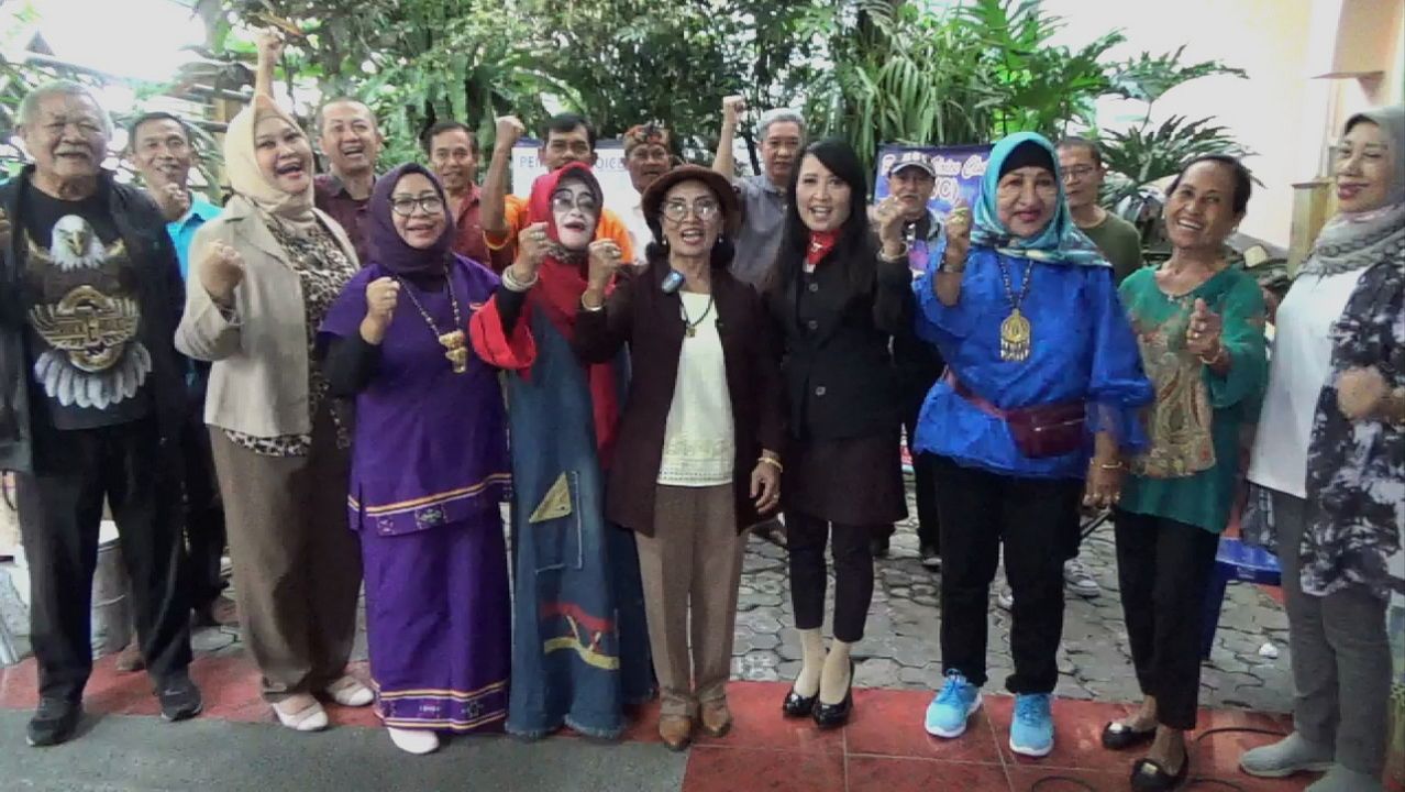 “Permata Voice Club” Ajak Penghobi Nyanyi Untuk Meningkatkan Kemampuan Bersama