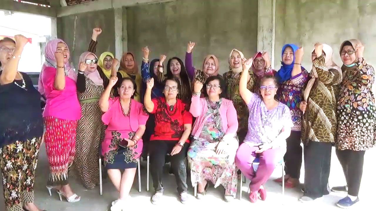 Grup Keroncong Sekar Pakis Putih Punya Tempat Latihan Baru di Desa Saptorenggo