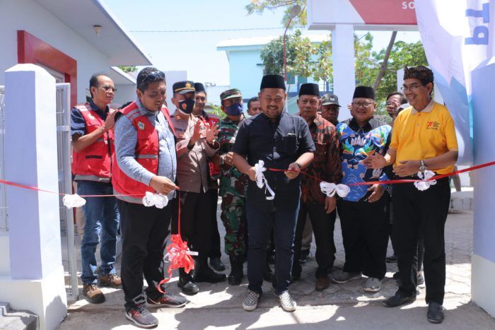 SPBUN Jawab Keresahan Nelayan di Campurejo Panceng