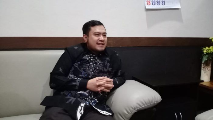 Amarta Faza: Covid-19 Bukan Jadi Alasan Pembangunan