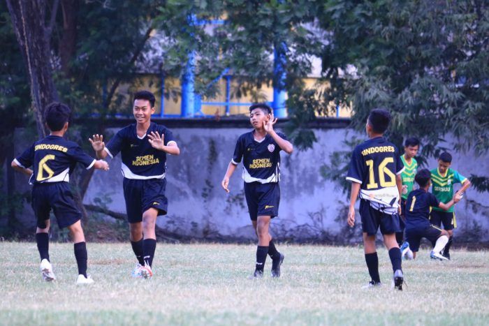 Piala Soeratin U-13, SSB Sindogres Menangi Dua Laga di Hari Pertama