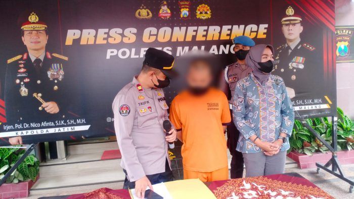 Oknum Pelatih Taekwondo di Malang Cabuli Anak Didiknya, Dijebloskan ke Penjara