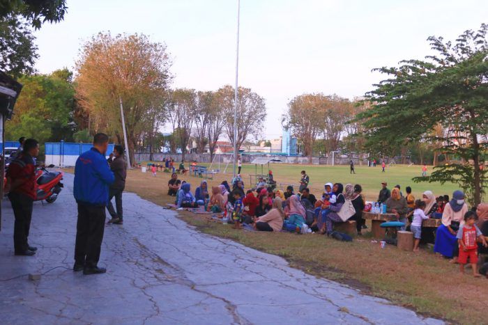 Pulih lebih Cepat, Bangkit lebih Kuat Menginspirasi SSB Sindogres Lebih Semangat Berlatih