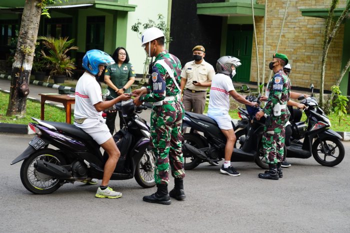 Akmil Cegah Pelanggaran Bagi Prajurit Dan Pns Javasatu Com