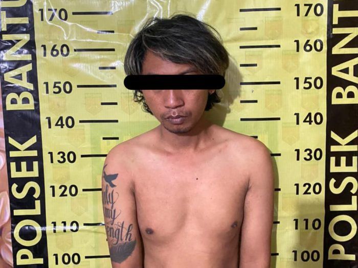 Polsek Bantur Tangkap Pengedar Narkotika di Turen, Amankan 5 Gram Sabu