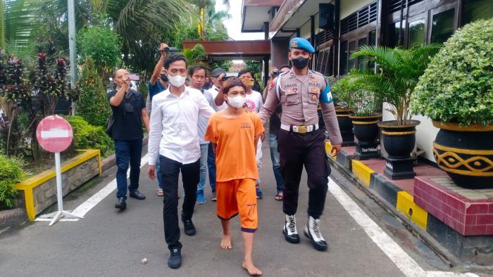 Tiga Kali Masuk Bui, Pemuda Asal Dampit Dilaporkan Dua Kasus Cabul