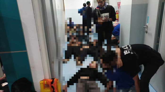 Identifikasi Terus Dilakukan Terkait Korban Tewas Akibat Tragedi Kanjuruhan