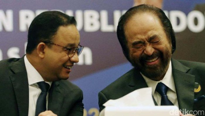 Melihat Sinyal Reshuffle dari Jokowi, NasDem Yakin Menterinya Aman