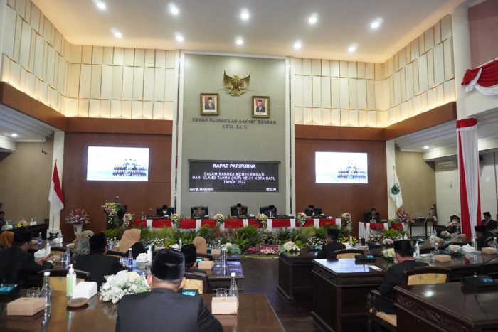 Wali Kota Batu Sebut Peringatan HUT Ke-21 Kota Batu Fokus Kegiatan Keagamaan